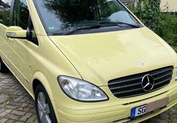 Mercedes-Benz Viano 246.000 km 14.900 &euro; Solingen 42651