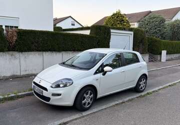 Fiat Punto 84.000 km 4.450 &euro; Göppingen 73037
