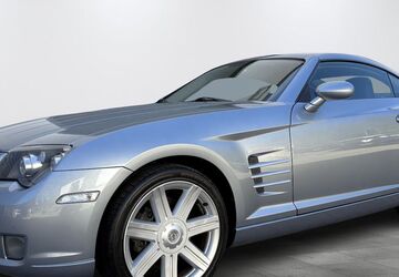 Chrysler Crossfire 111.464 km 8.480 &euro; Berlin 13467