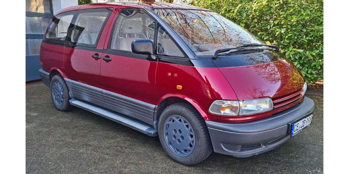 Toyota Previa 249.700 km 3.250 &euro; Celle 29227