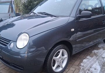 VW Lupo 117.000 km 2.500 &euro; Braunschweig 38110