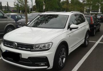 VW Tiguan 61.200 km 21.200 &euro; Zittau 02763