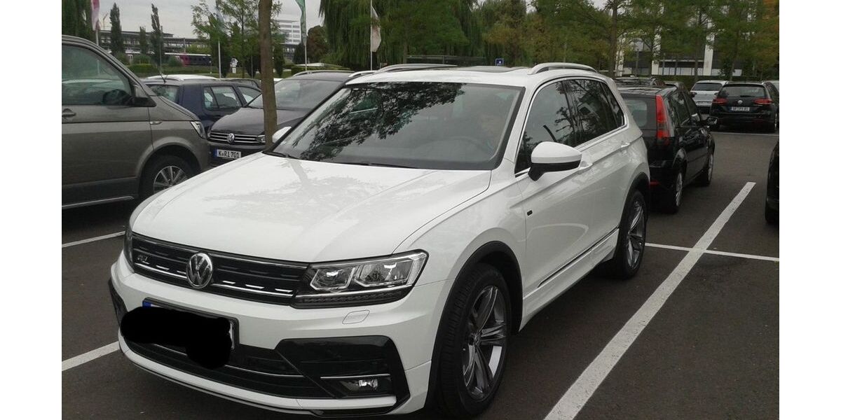 VW Tiguan 61.200 km 21.200 &euro; Zittau 02763