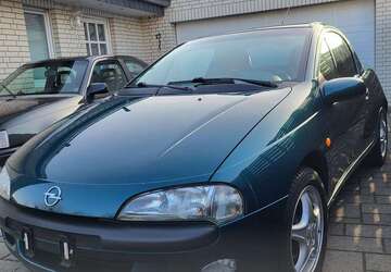 Opel Tigra 153.000 km 4.350 &euro; Borgholzhausen 33829