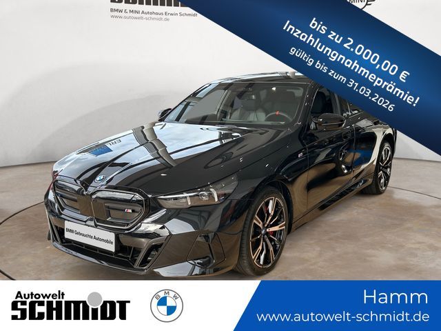 BMW i5 10.099 km 76.700 &euro; Hamm 59071