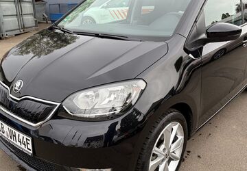 Skoda Citigo 39.500 km 13.800 &euro; Kirchheimbolanden 67292