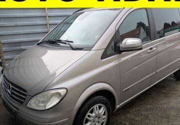 Mercedes-Benz Viano 295.517 km 8.550 &euro; Lübeck 23556