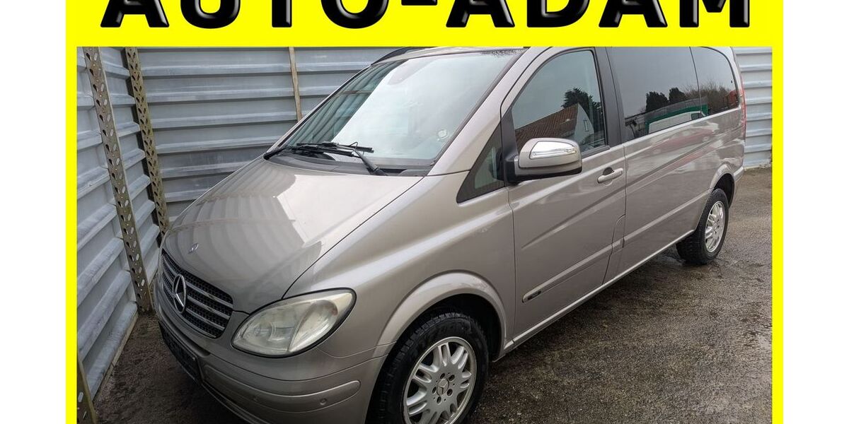 Mercedes-Benz Viano 295.517 km 8.550 &euro; Lübeck 23556