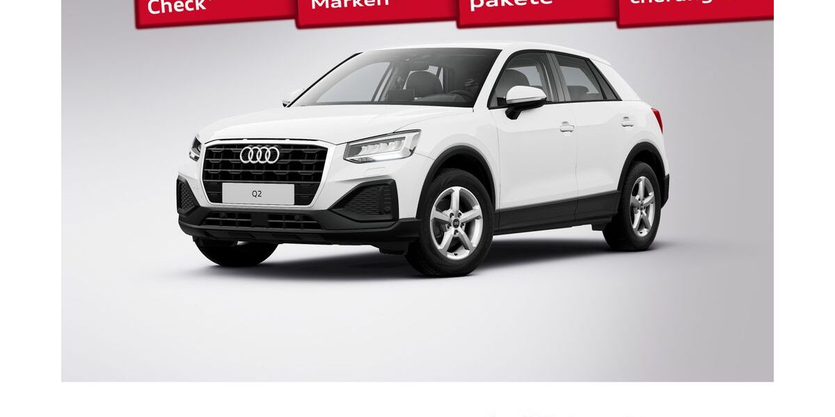 Audi Q2 1.890 km 27.992 &euro; Hamburg 22529