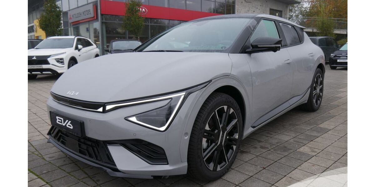 Kia EV6 15.000 km 54.990 &euro; Altötting 84503