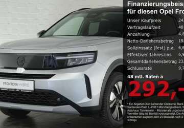 Opel Frontera 1.500 km 24.424 &euro; Münster-Hiltrup 48165