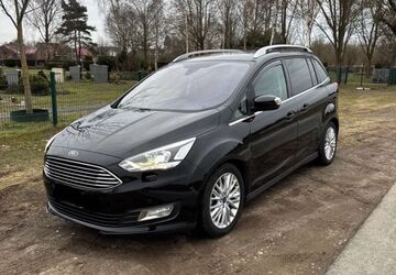 Ford Grand C-Max 138.000 km 7.499 &euro; Lehrte 31275