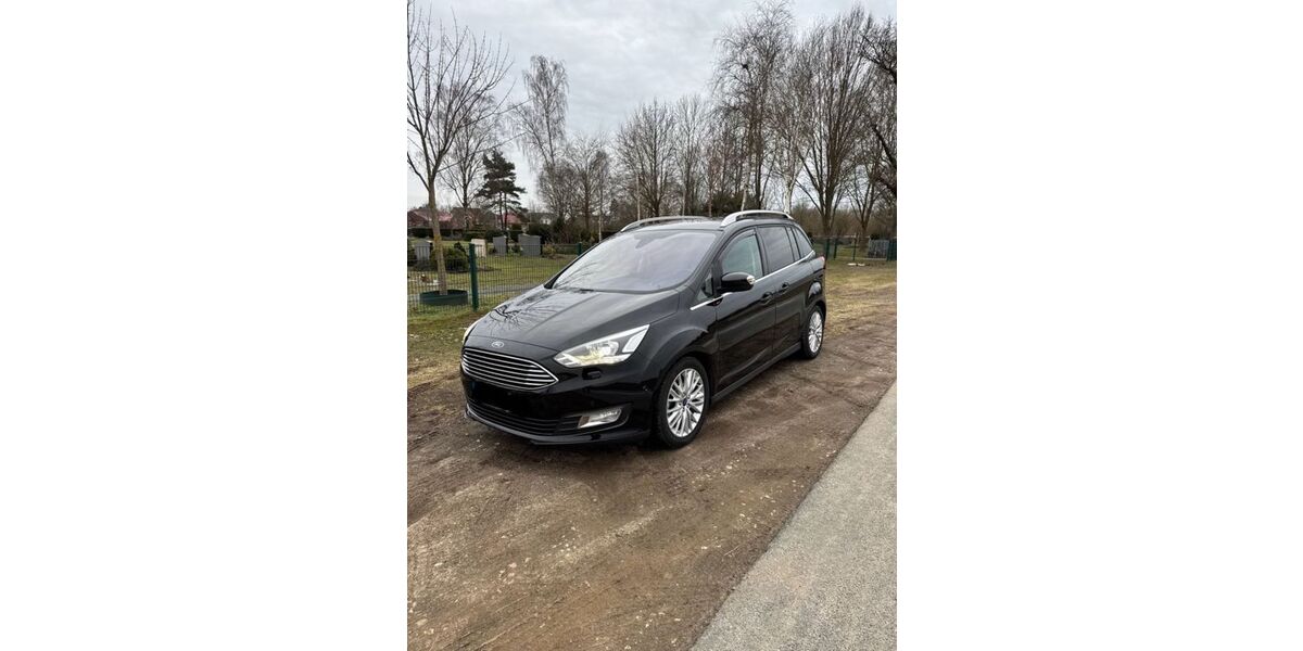 Ford Grand C-Max 138.000 km 7.499 &euro; Lehrte 31275
