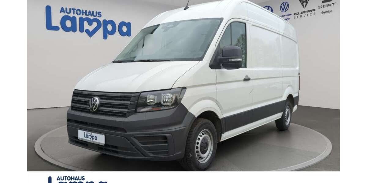 VW Crafter 2.490 km 44.890 &euro; Lengerich 49838