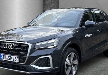 Audi Q2 6.000 km 35.890 &euro; Stade 21682