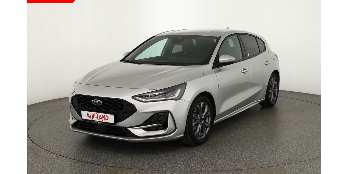 Ford Focus 18.929 km 20.890 &euro; Leipzig 04209