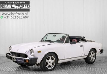 Fiat 124 Spider 86.583 km 8.900 &euro; Leek 