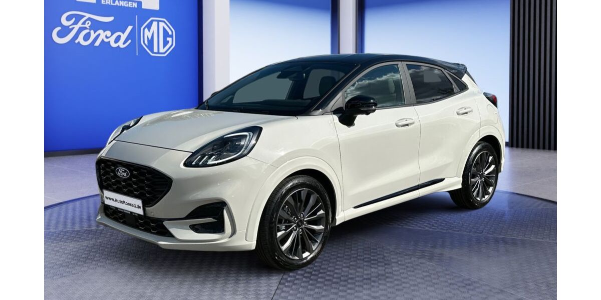 Ford Puma 3.500 km 32.790 &euro; Erlangen 91052