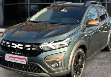 Dacia Sandero 23.000 km 16.975 &euro; Maulburg 79689