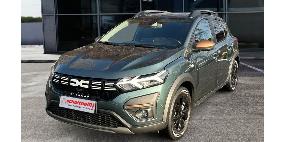 Dacia Sandero 23.000 km 16.975 &euro; Maulburg 79689