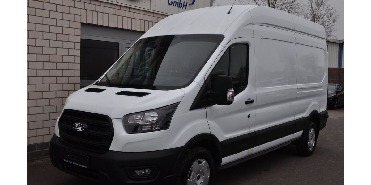 Ford Transit 15.357 km 30.480 &euro; Schüttorf 48465