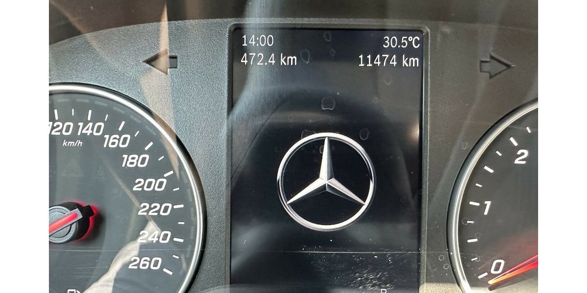 Mercedes-Benz Vito Tourer 116 CDI RWD extralang PRO 2,5 to AHK 11.364 km 49.861 &euro; Mainz 55122
