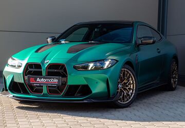 BMW M4 4.100 km 125.990 &euro; Langweid 86462