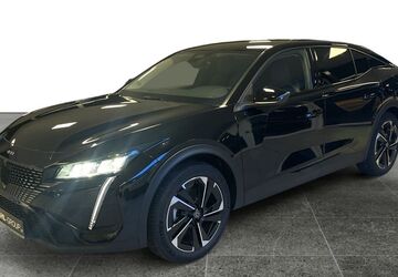 Peugeot 408 18.100 km 40.990 &euro; Montabaur 56410