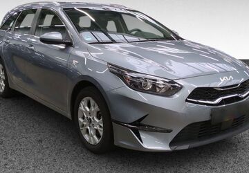 Kia ceed Sportswagon 18.100 km 24.990 &euro; Magdeburg 39128