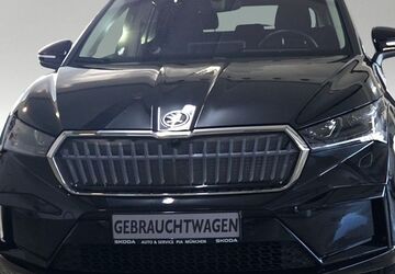 Skoda Enyaq 7.500 km 42.960 &euro; München 80935