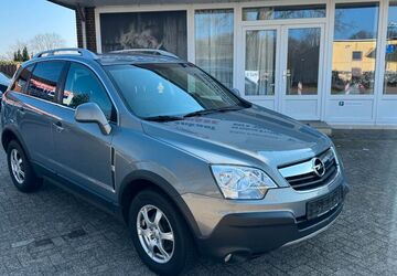 Opel Antara 276.000 km 3.999 &euro; Nordhorn 48529