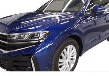 VW Touareg 12.730 km 68.990 &euro; Vilsbiburg 84137