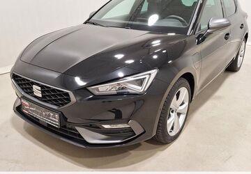 Seat Leon 60.350 km 18.499 &euro; Dresden 01157
