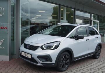 Honda Jazz 2.754 km 29.280 &euro; Gosen / Neu-Zittau 15537