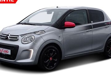 Citroen C1 63.705 km 10.990 &euro; Eisleben 06295