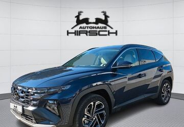 Hyundai TUCSON 2.500 km 44.990 &euro; Chemnitz 09120