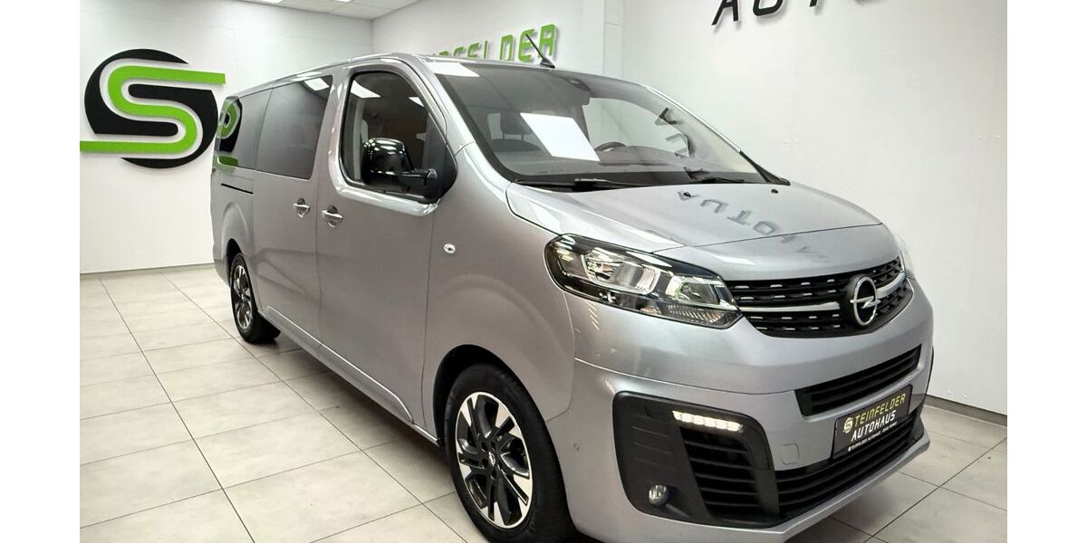 Opel Zafira Life 96.297 km 30.490 &euro; Steinfeld 49439