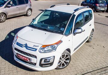 Citroen C3 Picasso 127.000 km 4.999 &euro; Nauen 14641