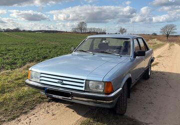 Ford Granada 138.844 km 10.450 &euro; Gadendorf 24321