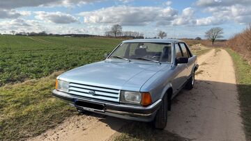 Gebrauchte Ford Granada