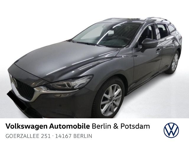 Mazda 6 58.690 km 21.750 &euro; Berlin 14167
