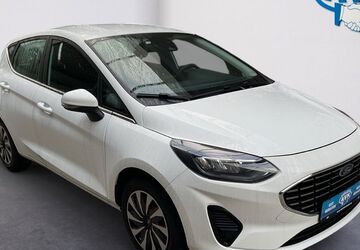 Ford Fiesta 12.456 km 15.790 &euro; Husum 25813