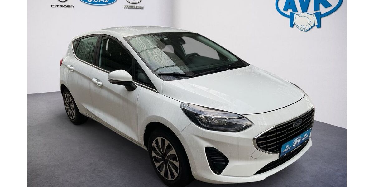 Ford Fiesta 12.456 km 15.790 &euro; Husum 25813