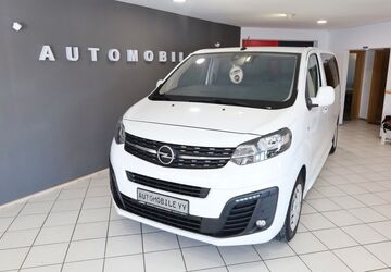 Opel Zafira Life 99.850 km 21.500 &euro; Syrgenstein-Landshausen 89428