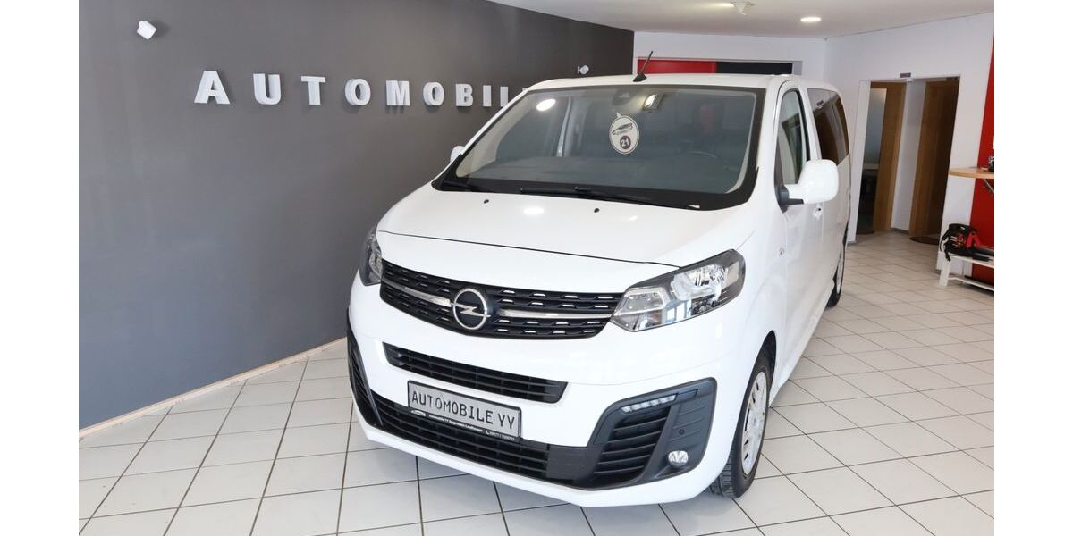 Opel Zafira Life 99.850 km 21.500 &euro; Syrgenstein-Landshausen 89428