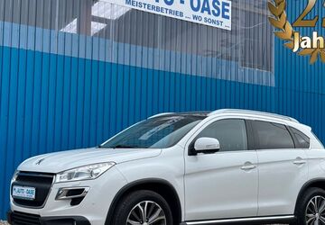Peugeot 4008 237.668 km 8.490 &euro; Flensburg 24941