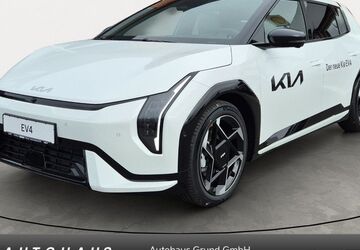 Kia EV4 1.199 km 45.690 &euro; Berga 06536