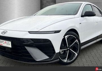 Hyundai IONIQ 6 4.970 km 51.470 &euro; Darmstadt 64285