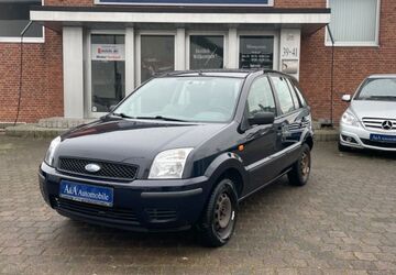 Ford Fusion 167.822 km 1.500 &euro; Münster 48163