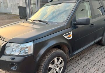 Land Rover Freelander 270.000 km 5.100 &euro; Gotha 99867